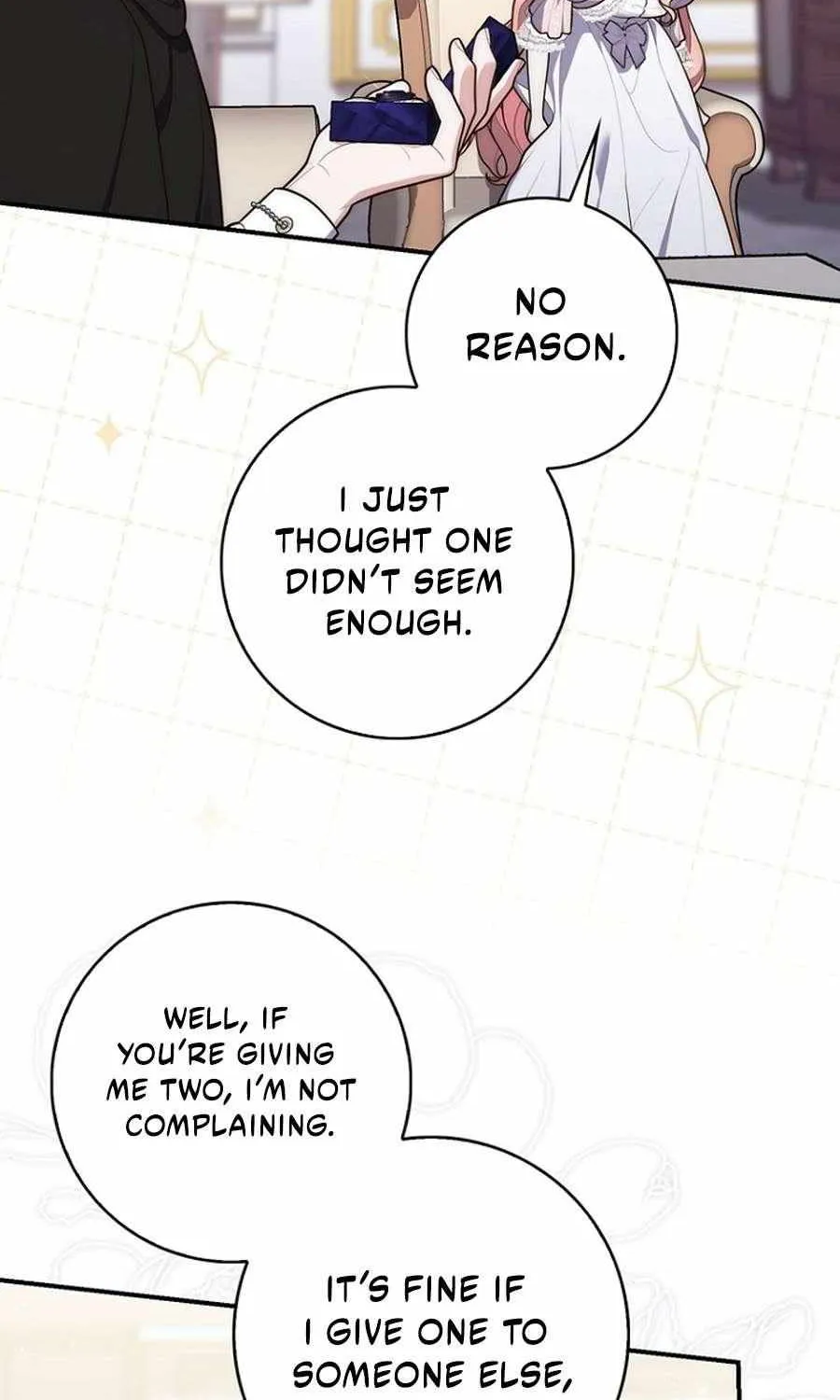 A Fortune-Telling Princess Chapter 126 page 31 - 