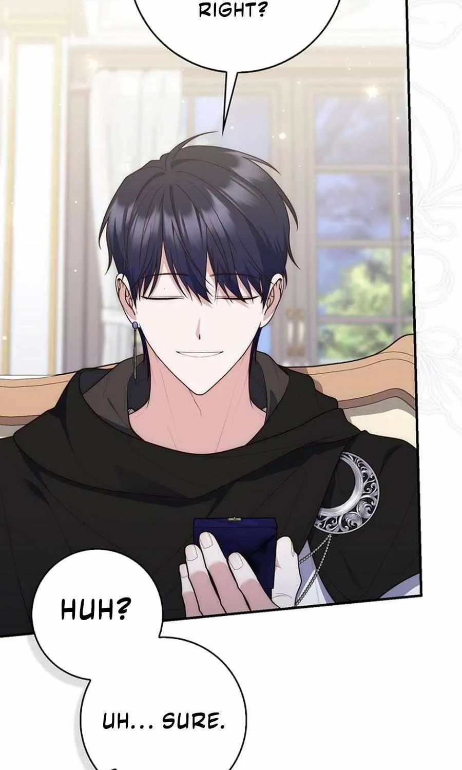 A Fortune-Telling Princess Chapter 126 page 32 - 