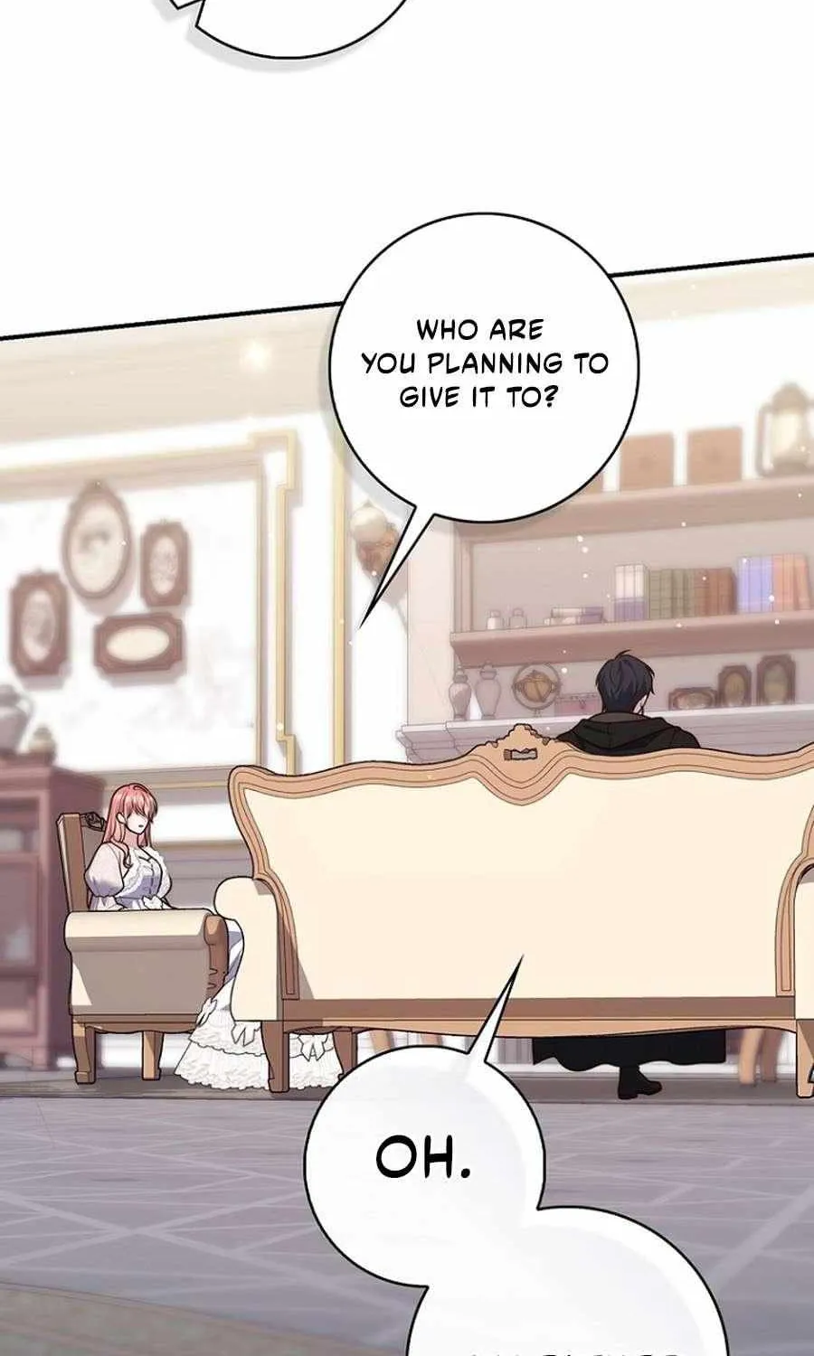 A Fortune-Telling Princess Chapter 126 page 33 - 