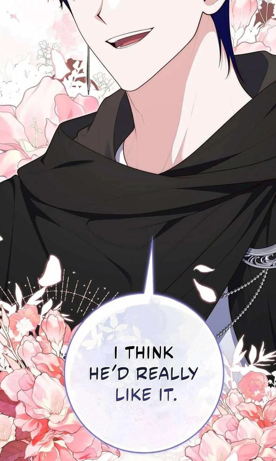 A Fortune-Telling Princess Chapter 126 page 37 - 