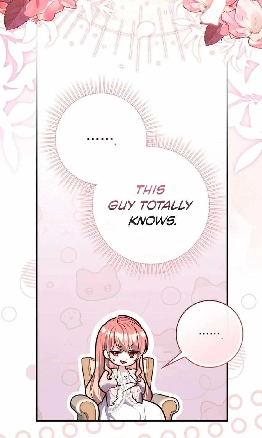 A Fortune-Telling Princess Chapter 126 page 38 - 