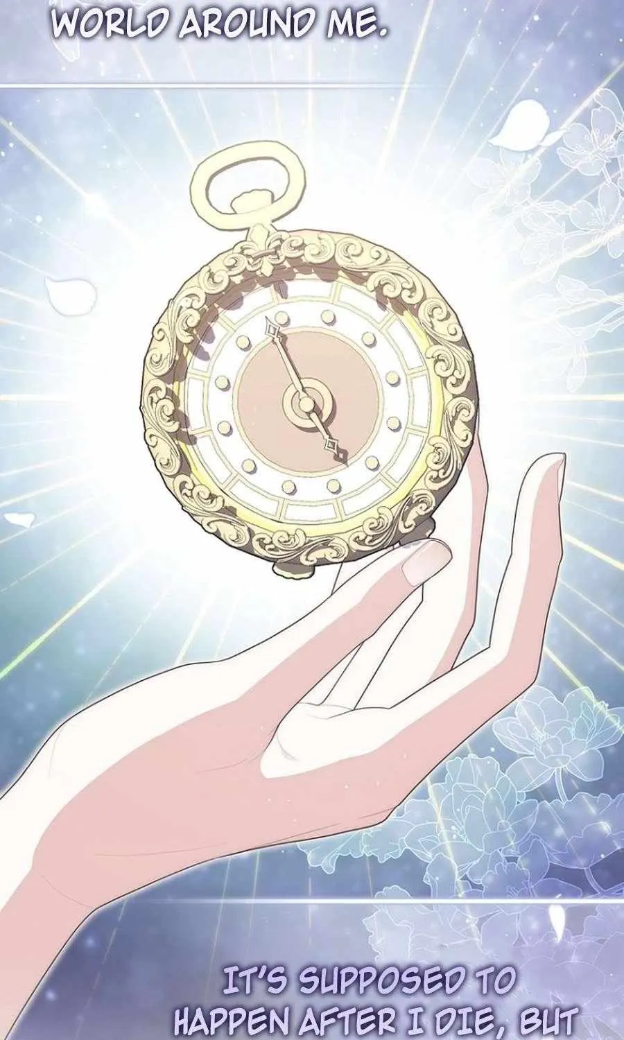 A Fortune-Telling Princess Chapter 126 page 46 - 