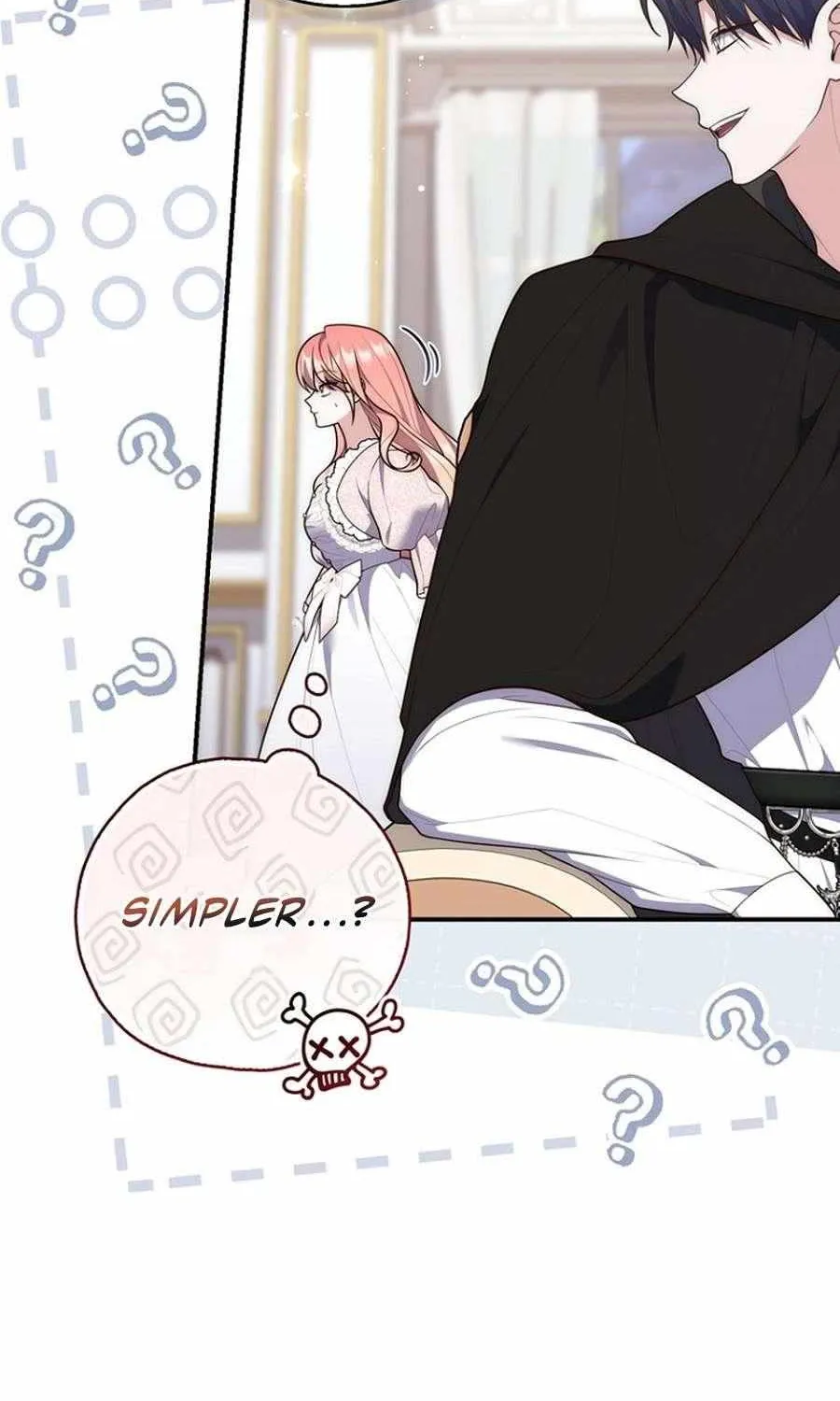 A Fortune-Telling Princess Chapter 126 page 7 - 