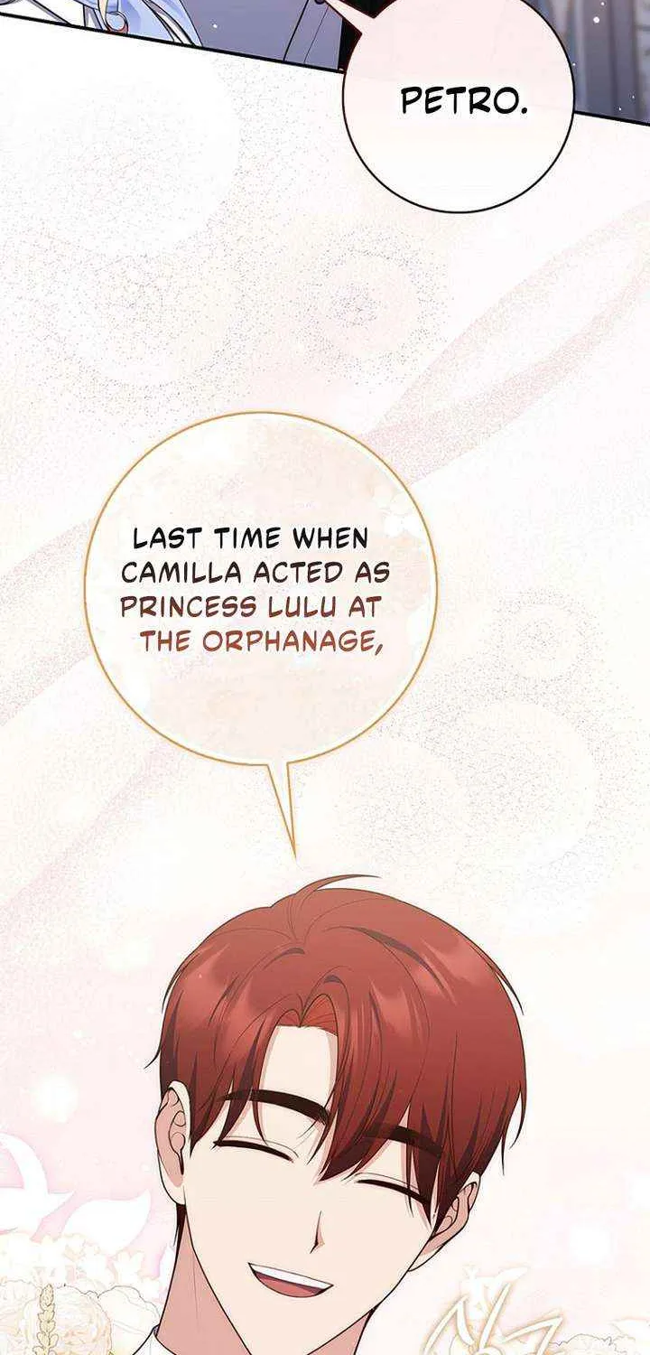 A Fortune-Telling Princess Chapter 127 page 13 - 