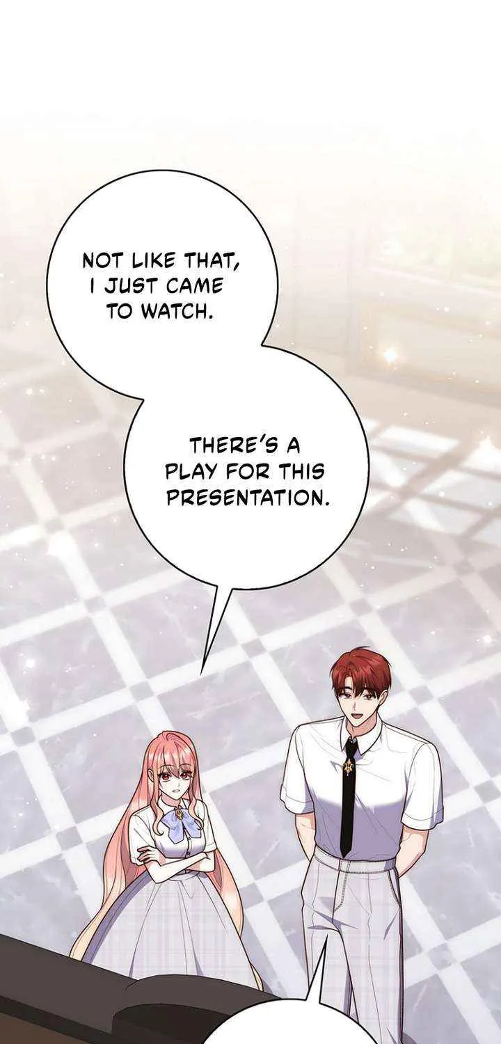 A Fortune-Telling Princess Chapter 127 page 19 - 