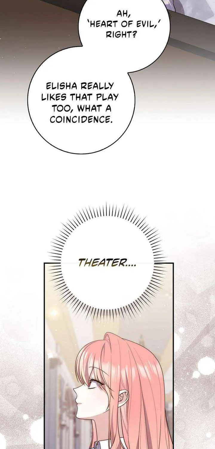 A Fortune-Telling Princess Chapter 127 page 20 - 