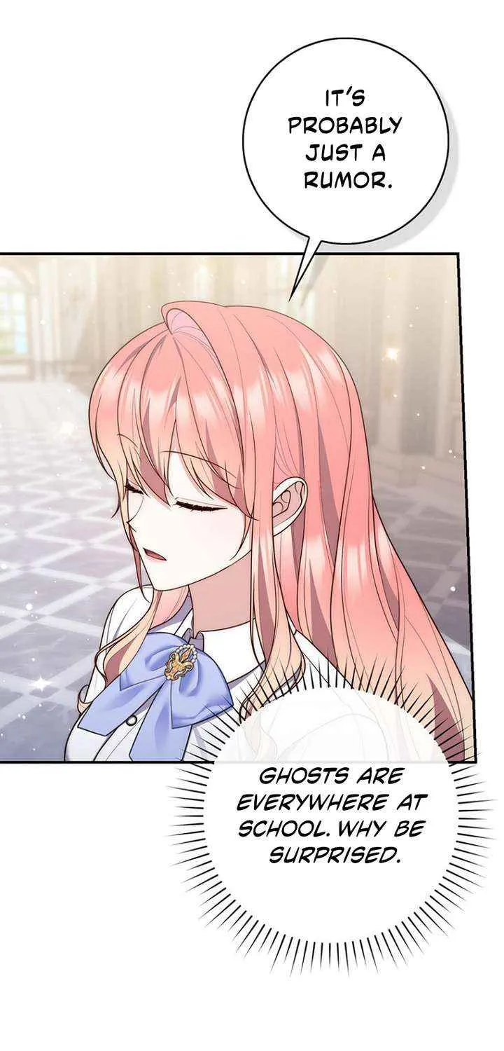 A Fortune-Telling Princess Chapter 127 page 28 - 