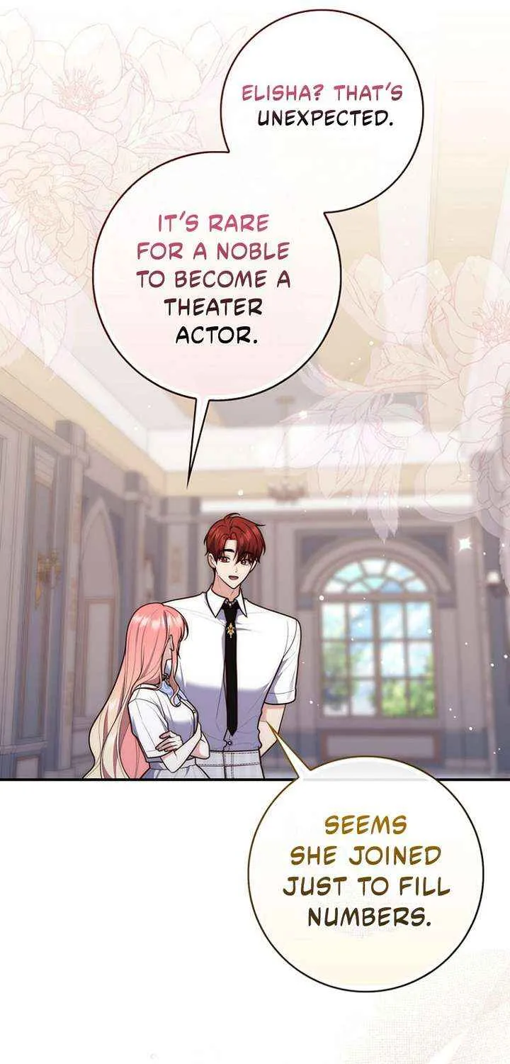 A Fortune-Telling Princess Chapter 127 page 32 - 