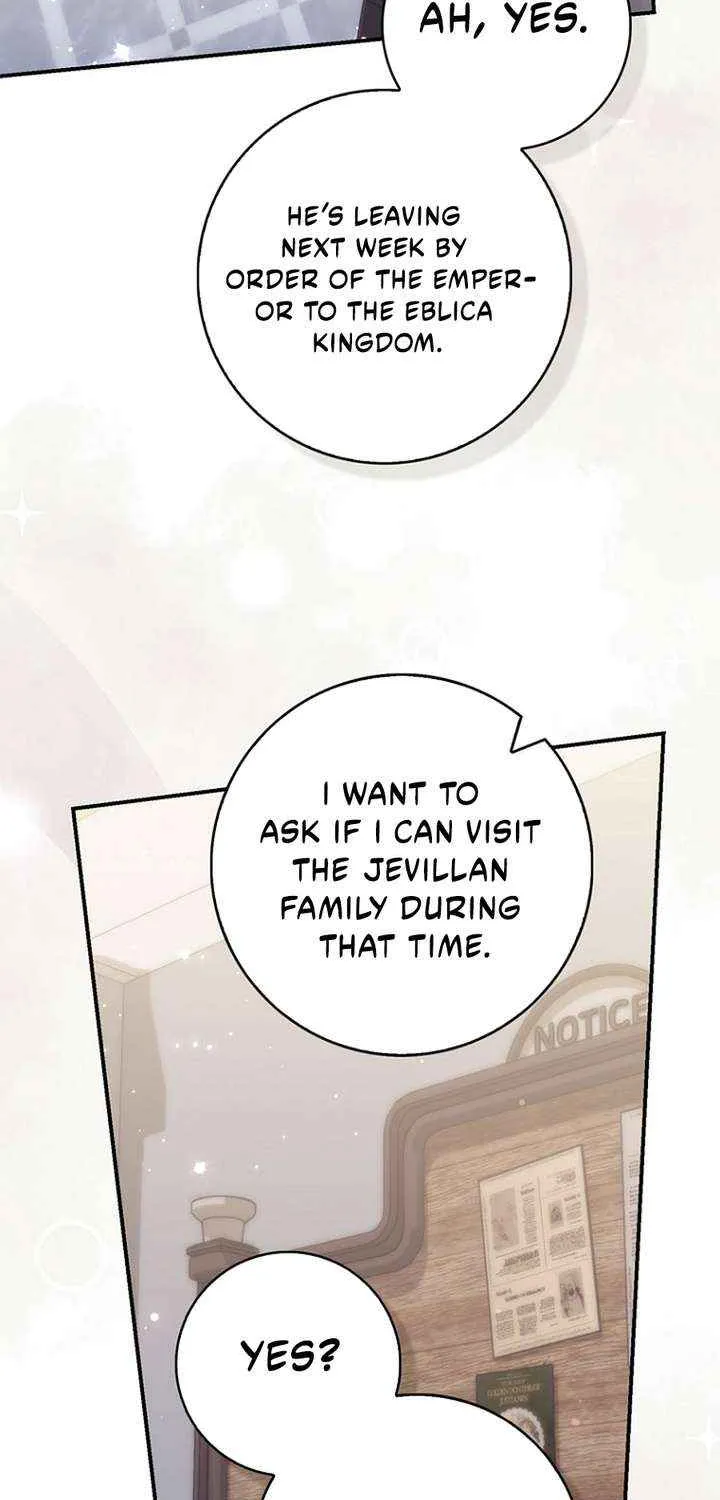 A Fortune-Telling Princess Chapter 127 page 39 - 