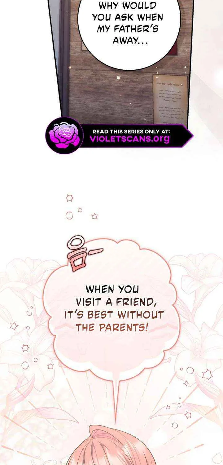 A Fortune-Telling Princess Chapter 127 page 40 - 