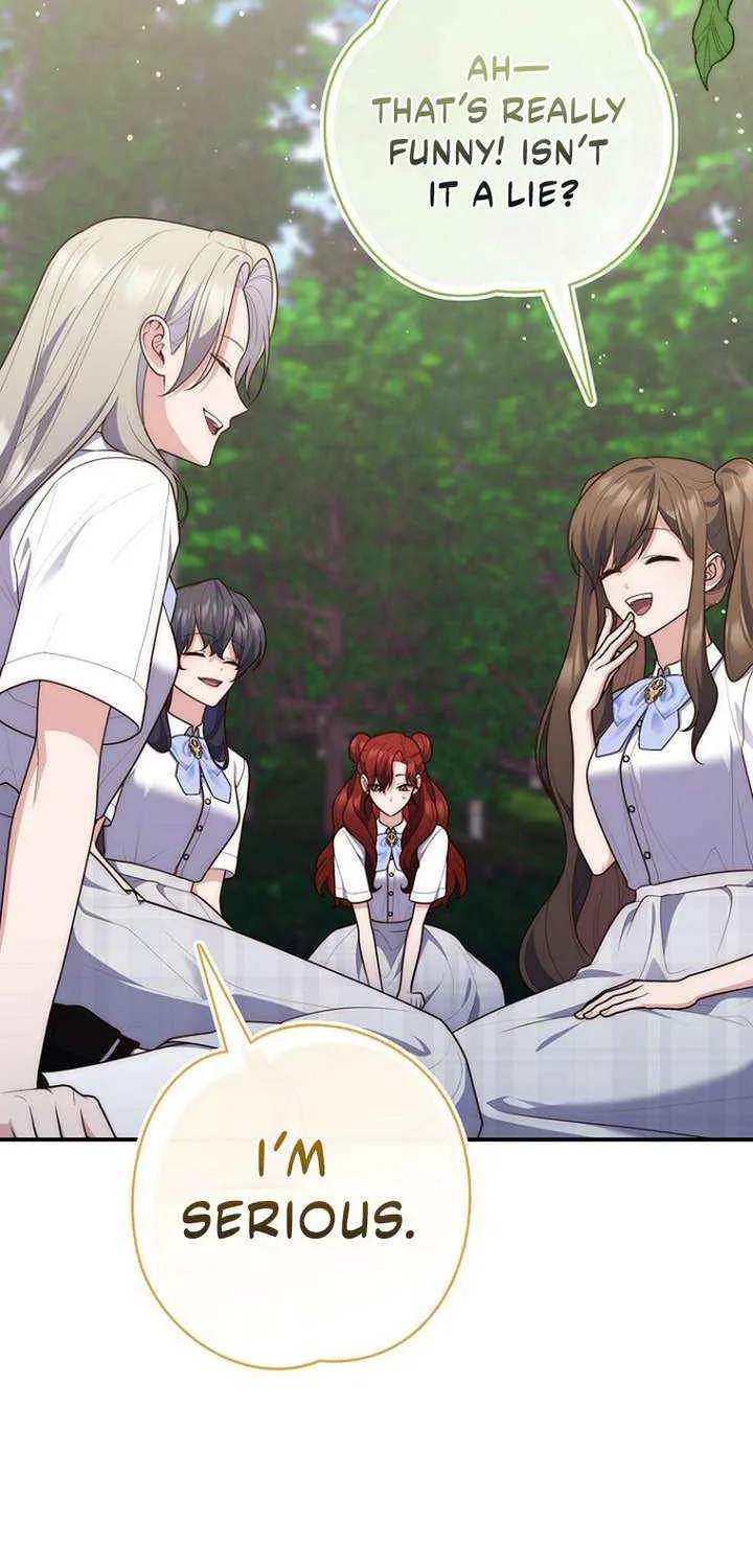 A Fortune-Telling Princess Chapter 127 page 50 - 