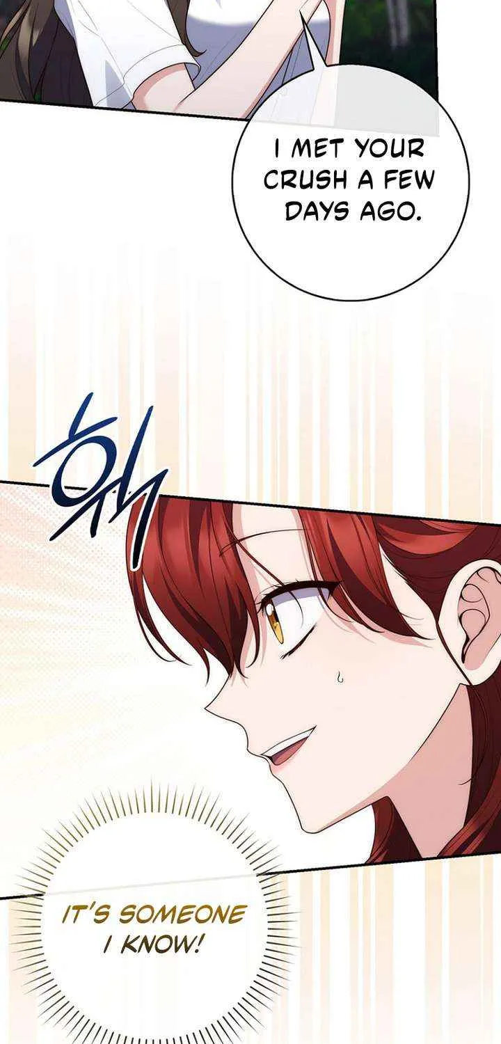 A Fortune-Telling Princess Chapter 127 page 58 - 