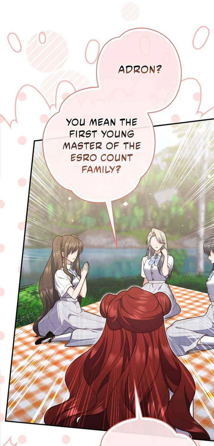 A Fortune-Telling Princess Chapter 127 page 60 - 