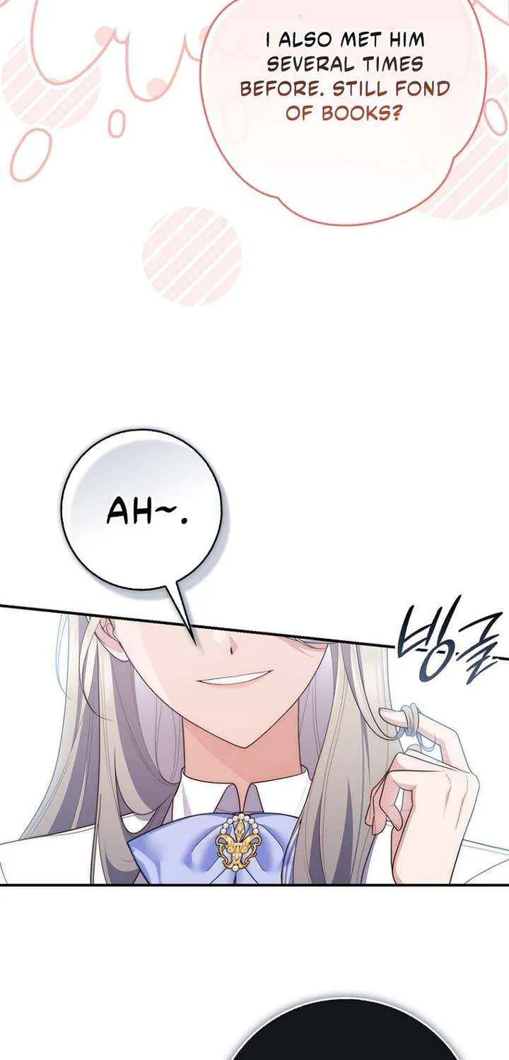A Fortune-Telling Princess Chapter 127 page 61 - 