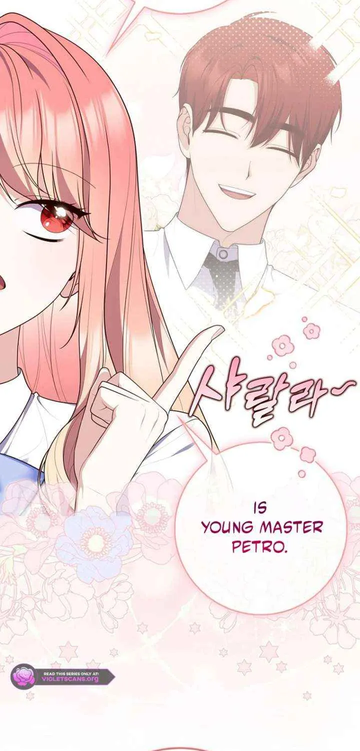 A Fortune-Telling Princess Chapter 128 page 11 - 