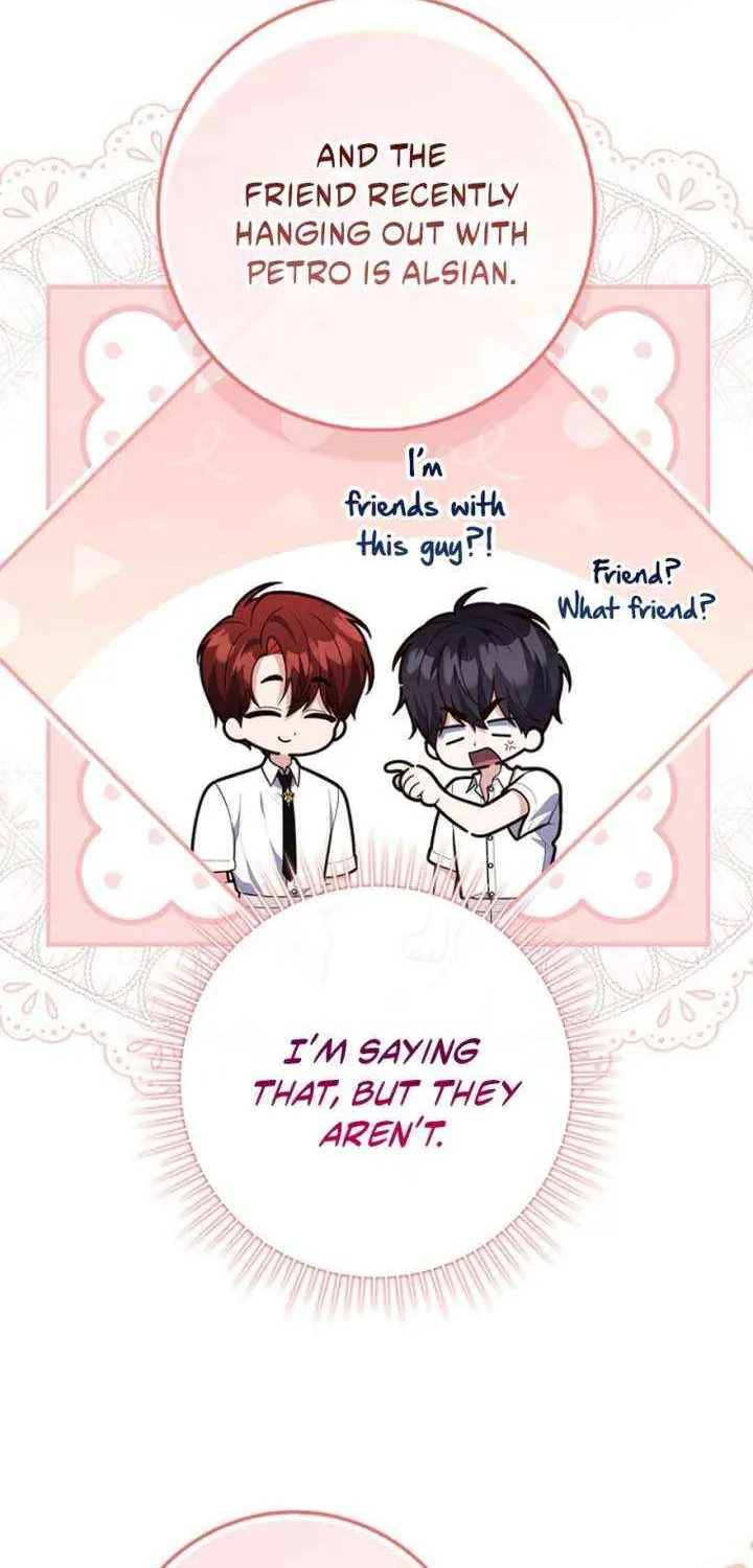A Fortune-Telling Princess Chapter 128 page 12 - 