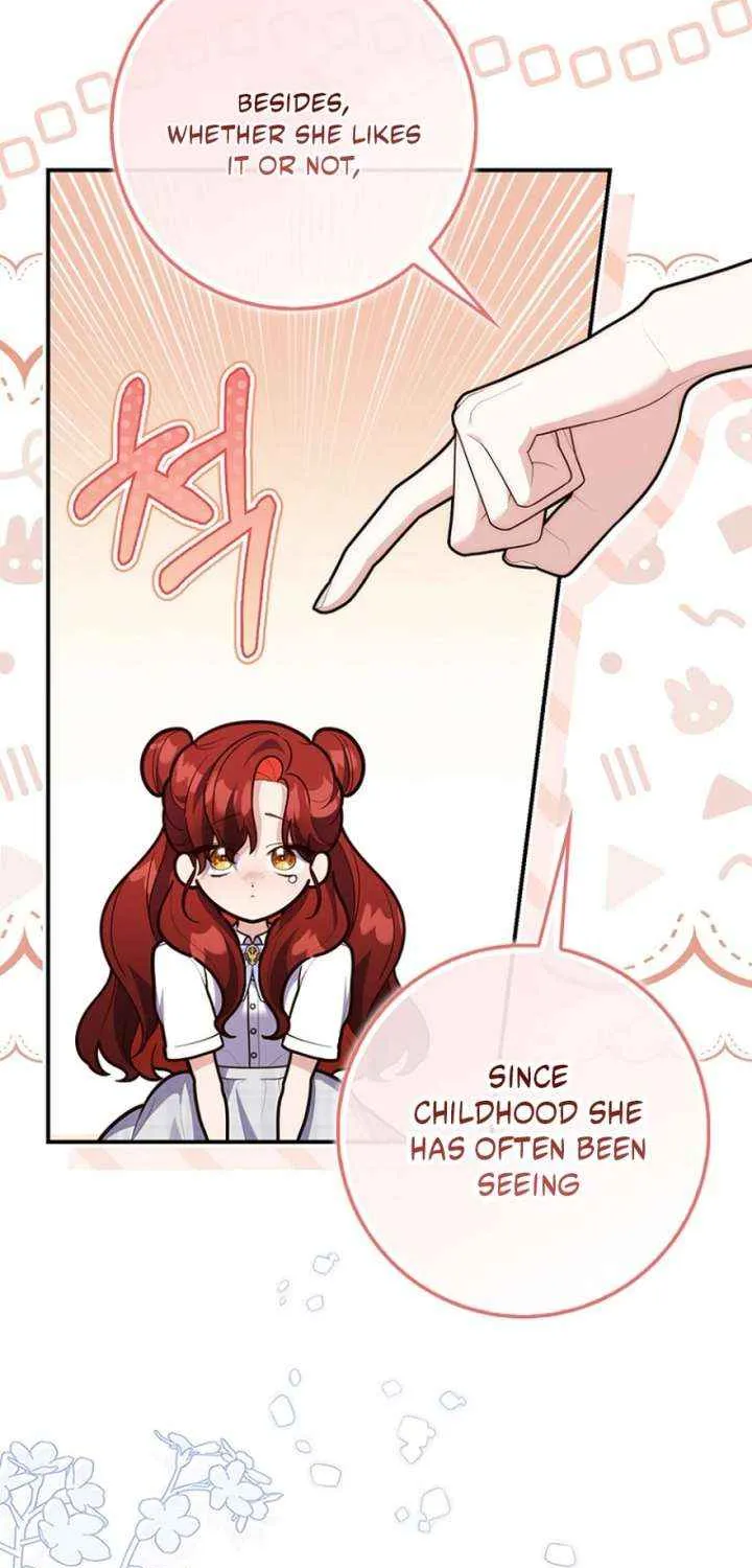 A Fortune-Telling Princess Chapter 128 page 13 - 