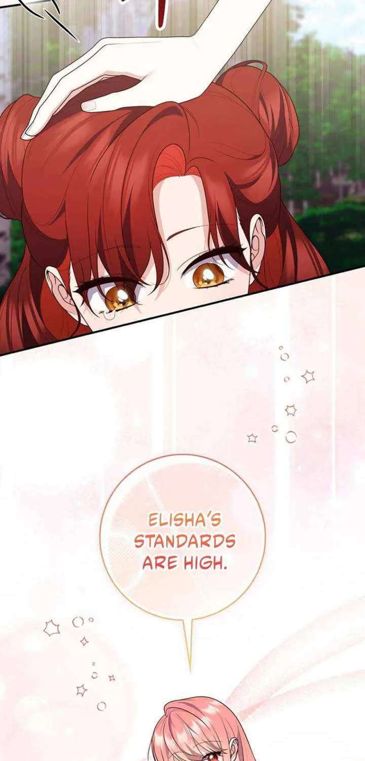 A Fortune-Telling Princess Chapter 128 page 17 - 