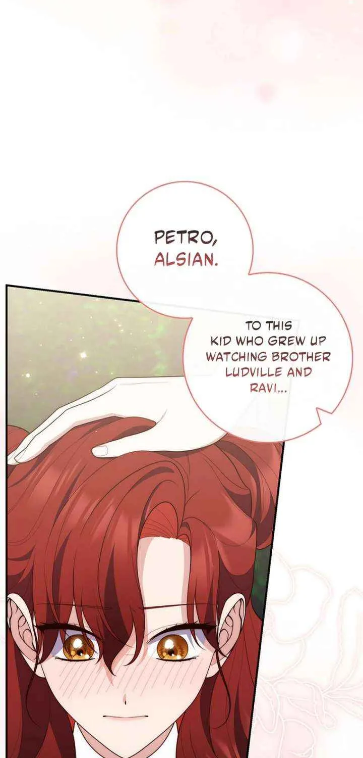 A Fortune-Telling Princess Chapter 128 page 19 - 