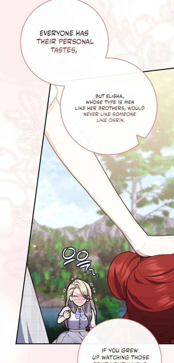 A Fortune-Telling Princess Chapter 128 page 21 - 