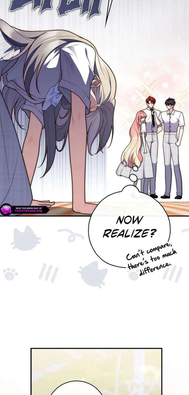 A Fortune-Telling Princess Chapter 128 page 32 - 