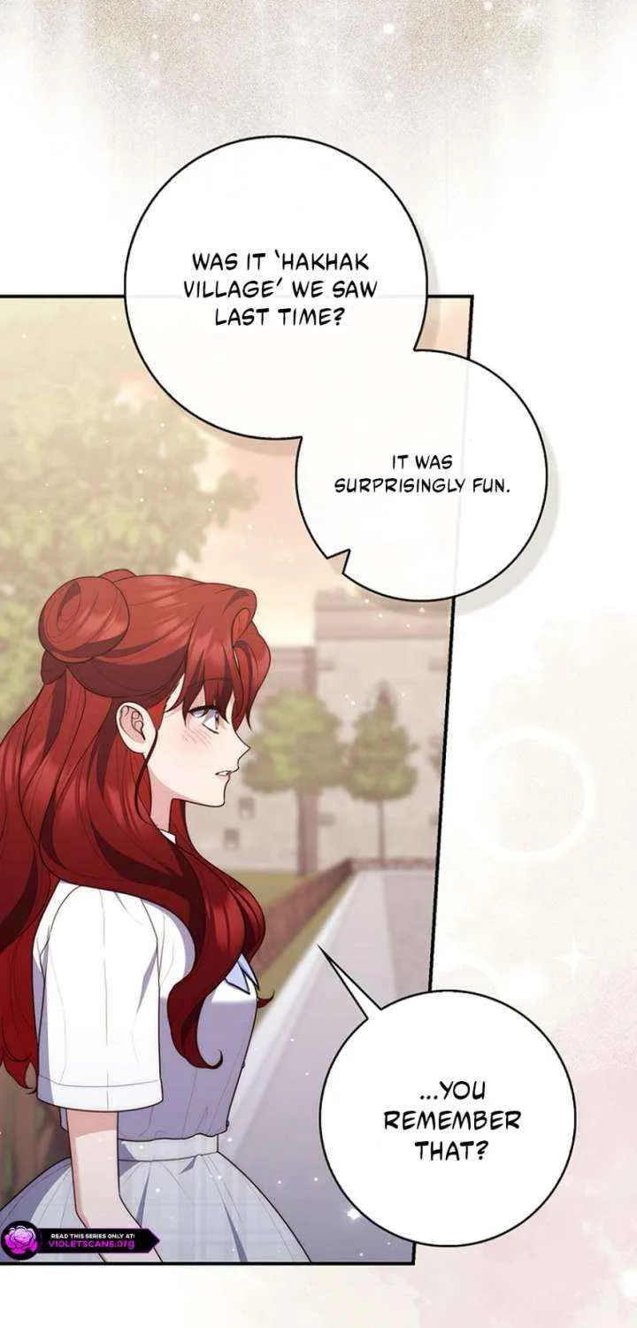 A Fortune-Telling Princess Chapter 128 page 47 - 