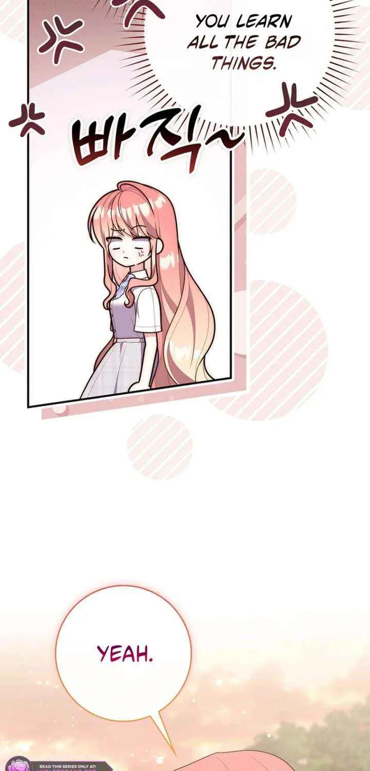 A Fortune-Telling Princess Chapter 128 page 51 - 