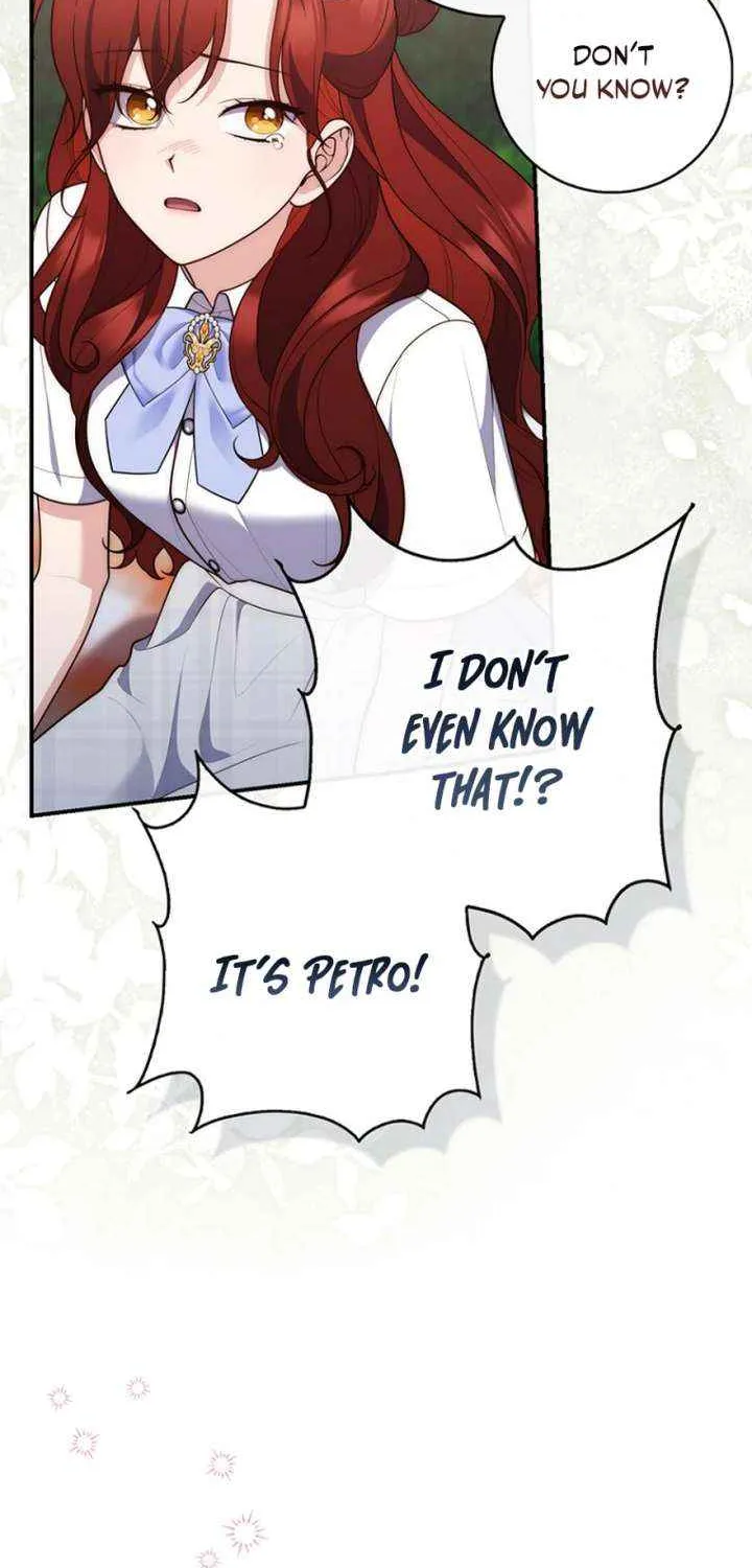 A Fortune-Telling Princess Chapter 128 page 9 - 