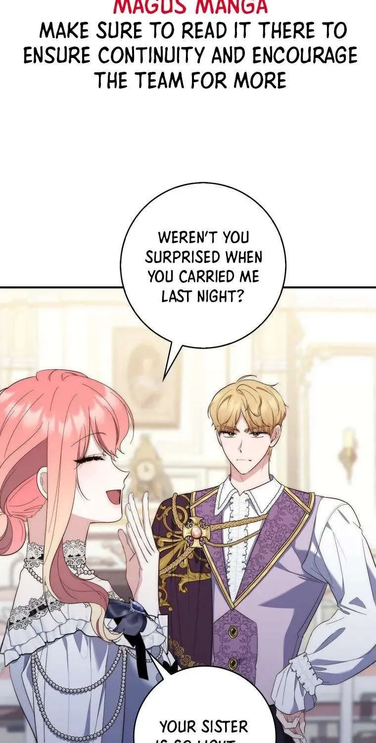 A Fortune-Telling Princess Chapter 13 page 27 - 