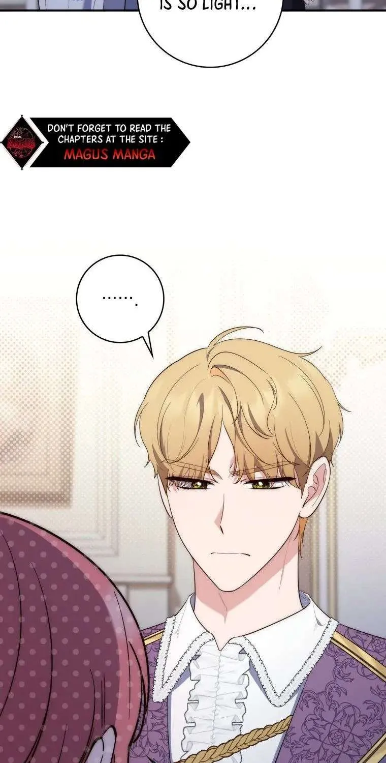 A Fortune-Telling Princess Chapter 13 page 28 - 