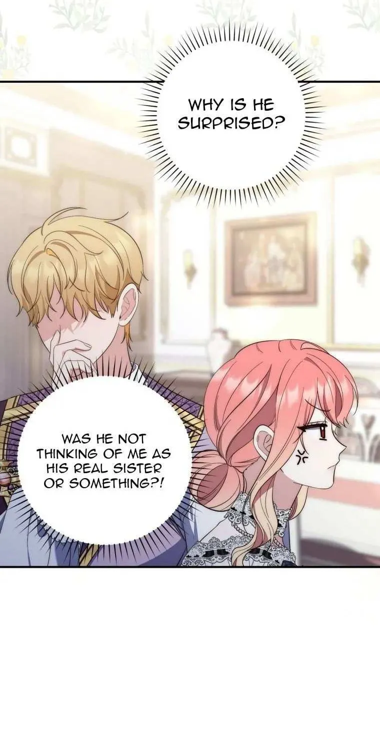 A Fortune-Telling Princess Chapter 13 page 44 - 