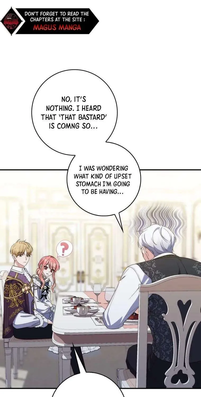 A Fortune-Telling Princess Chapter 13 page 54 - 