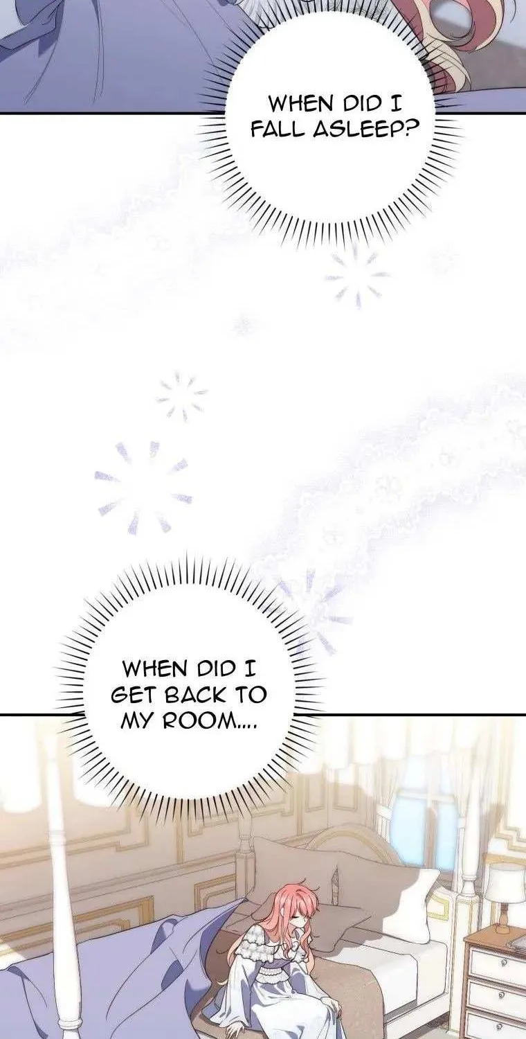 A Fortune-Telling Princess Chapter 13 page 7 - 