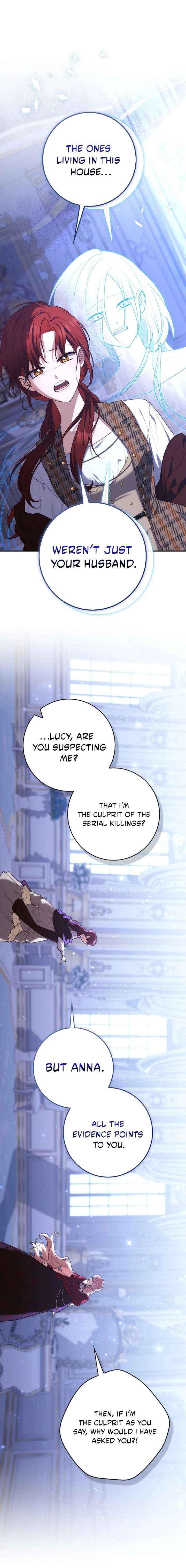 A Fortune-Telling Princess Chapter 130 page 6 - 