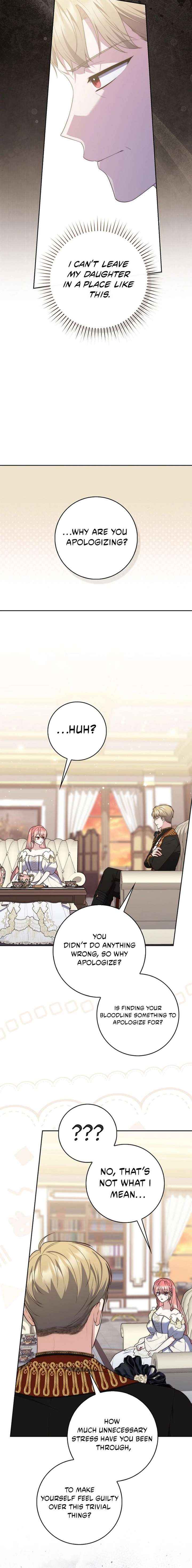 A Fortune-Telling Princess Chapter 139 page 12 - 