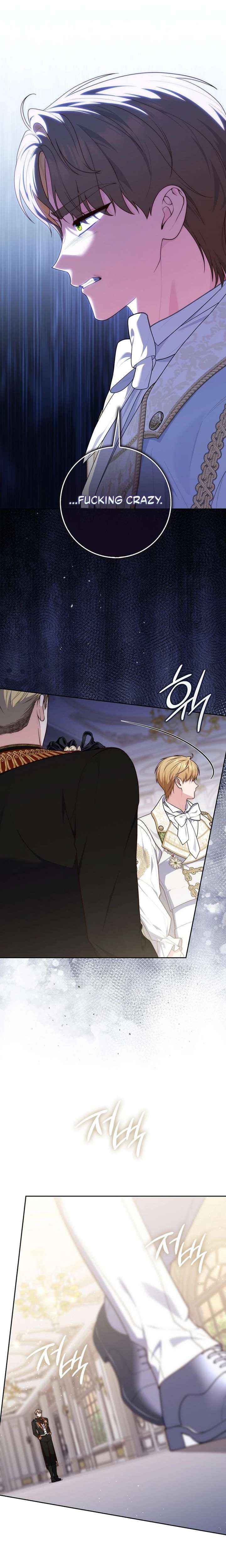A Fortune-Telling Princess Chapter 140 page 12 - 