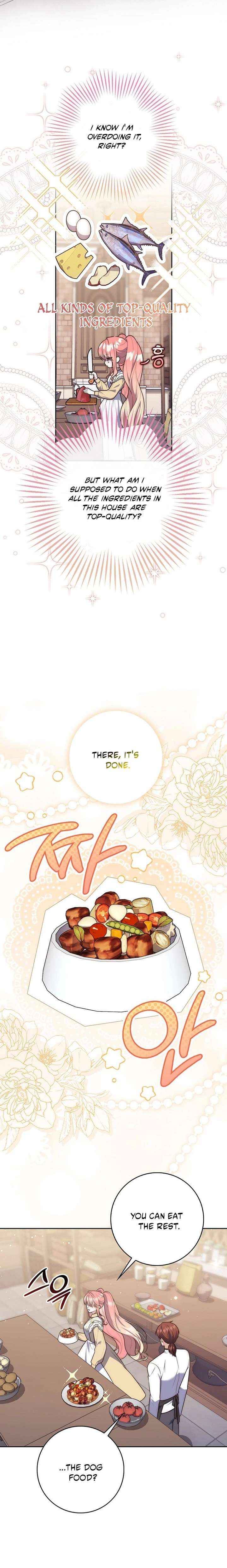 A Fortune-Telling Princess Chapter 144 page 16 - 