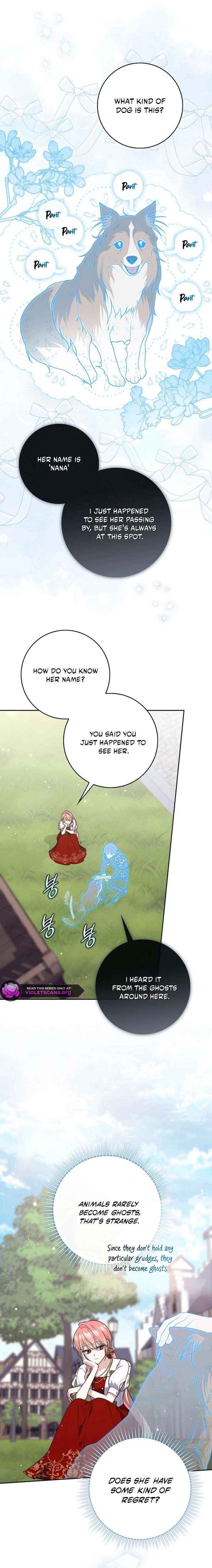 A Fortune-Telling Princess Chapter 144 page 7 - 
