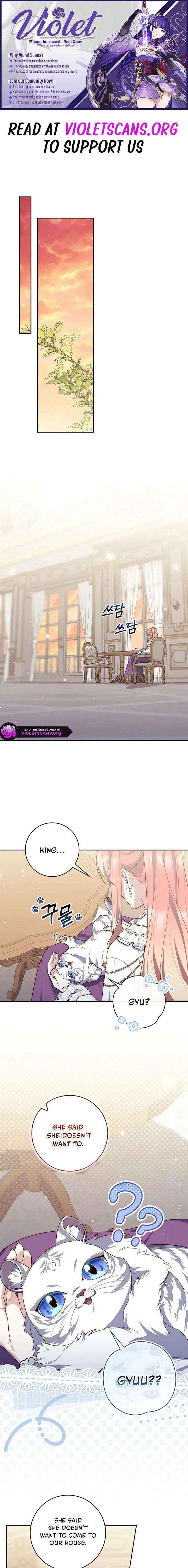 A Fortune-Telling Princess Chapter 145 page 1 - 