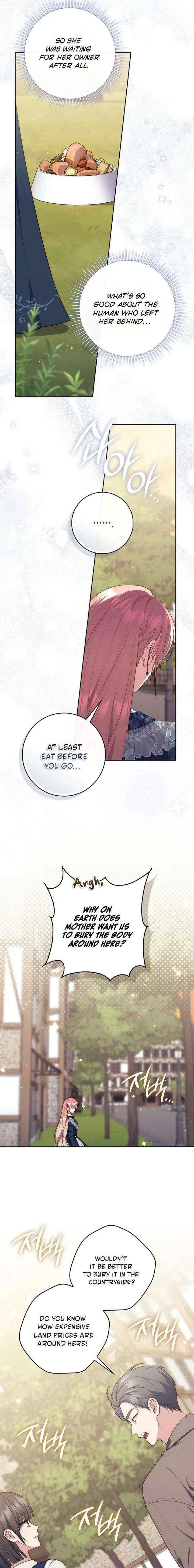A Fortune-Telling Princess Chapter 145 page 13 - 