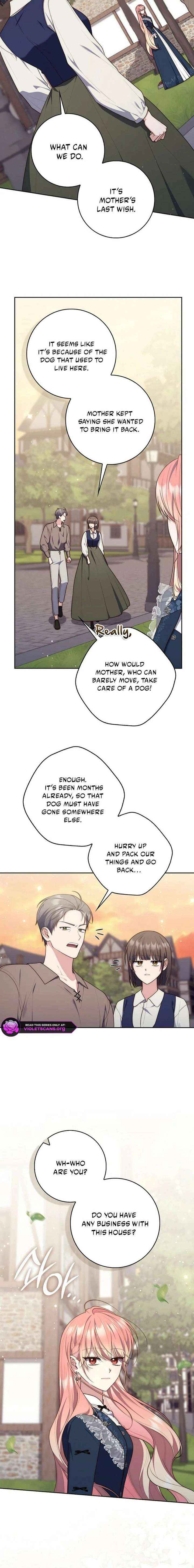 A Fortune-Telling Princess Chapter 145 page 14 - 
