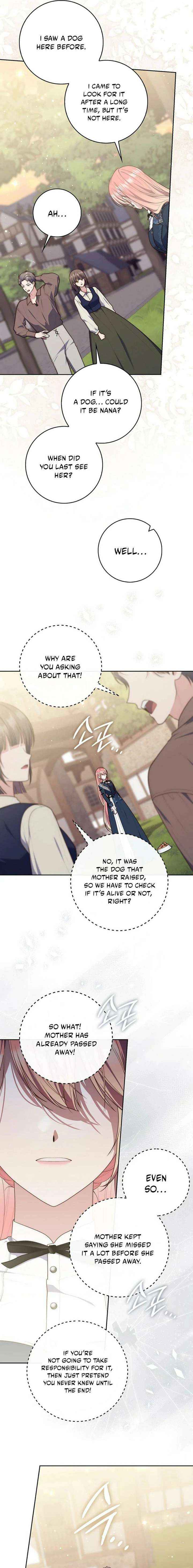 A Fortune-Telling Princess Chapter 145 page 15 - 