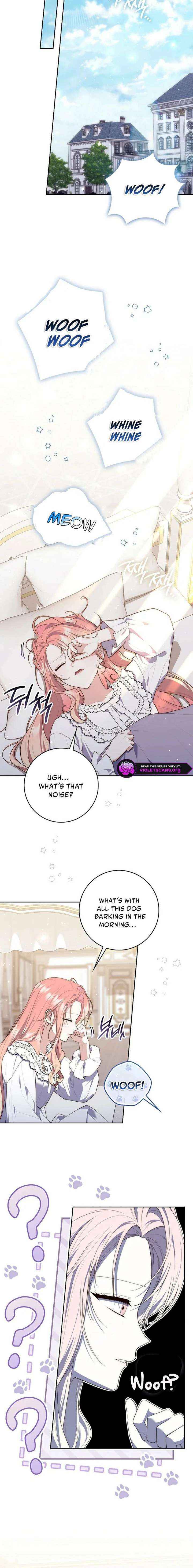 A Fortune-Telling Princess Chapter 145 page 18 - 