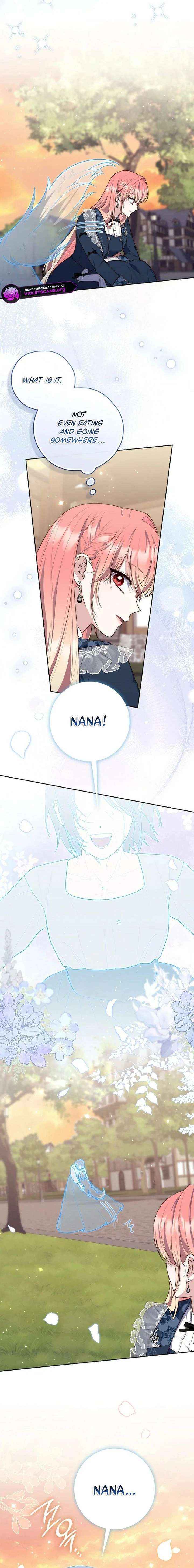 A Fortune-Telling Princess Chapter 145 page 10 - 