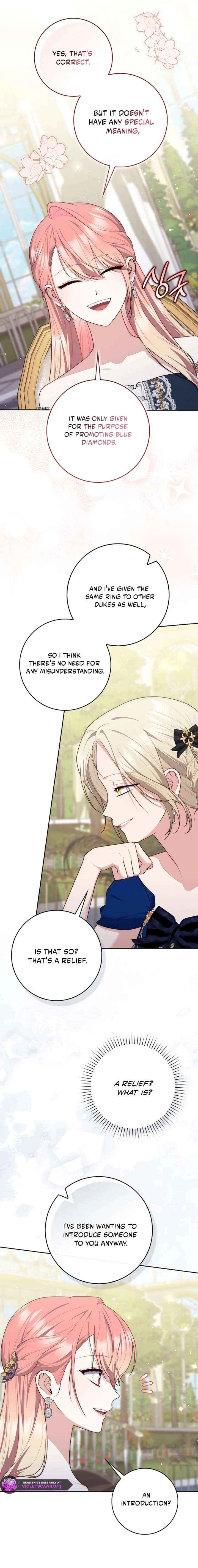 A Fortune-Telling Princess Chapter 146 page 16 - 