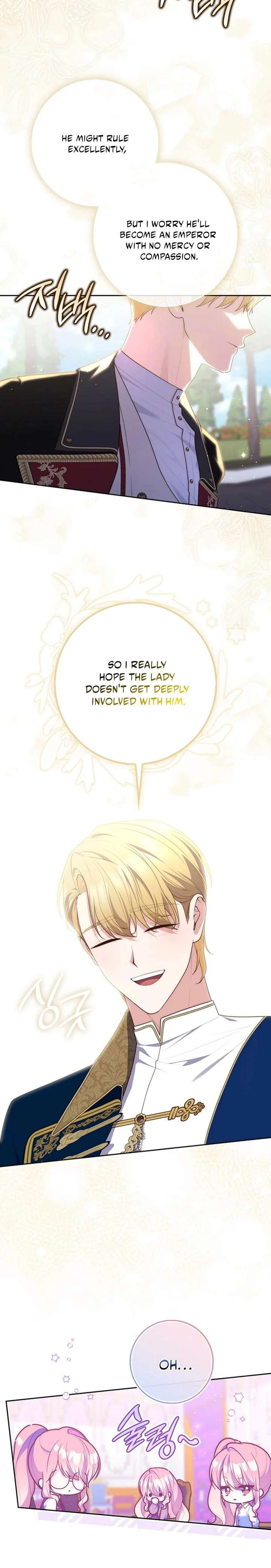 A Fortune-Telling Princess Chapter 147 page 13 - 