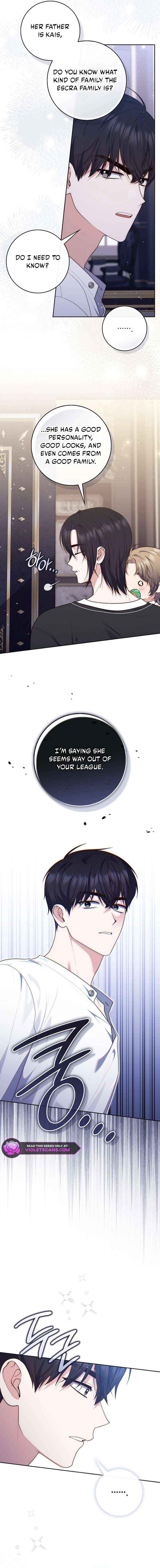 A Fortune-Telling Princess Chapter 149 page 12 - 