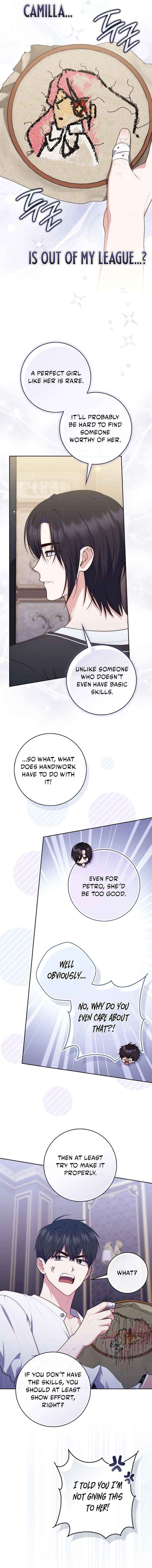 A Fortune-Telling Princess Chapter 149 page 13 - 