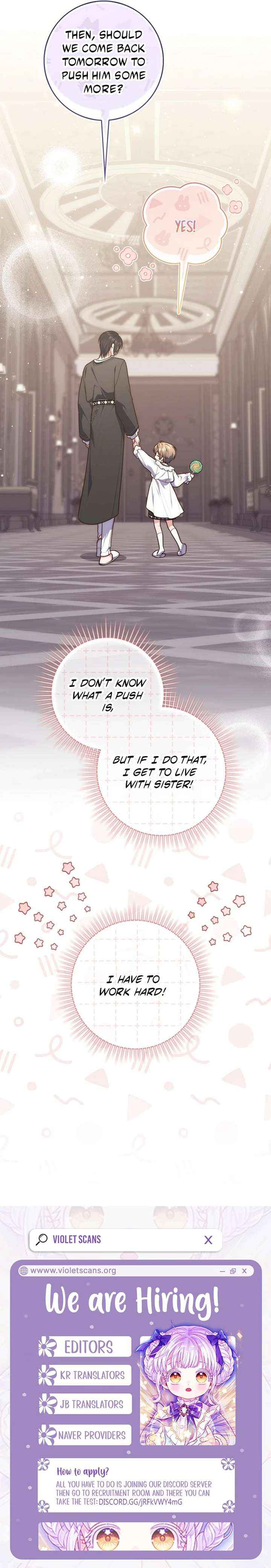 A Fortune-Telling Princess Chapter 149 page 16 - 