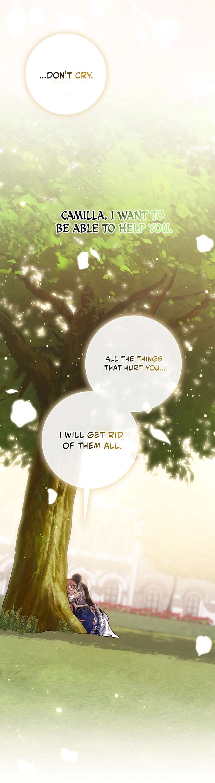 A Fortune-Telling Princess Chapter 150 page 9 - 